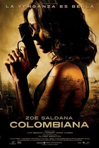 Poster Colombiana