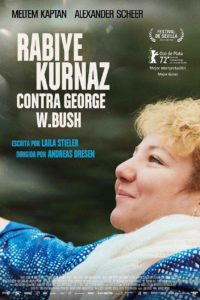 Poster Rabiye Kurnaz contra George W. Bush