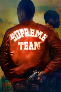 Poster Supreme Team