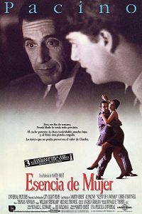 Poster Scent of a Woman (Perfume de mujer)