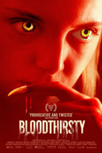 Poster Bloodthirsty