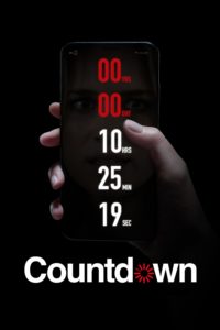 Poster Countdown (La hora de tu muerte)