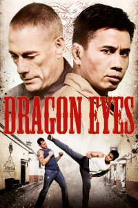 Poster Dragon Eyes