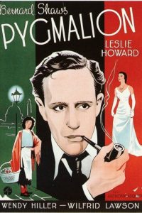 Poster Pygmalion