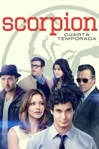 Poster Scorpion