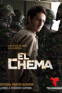 Poster El Chema