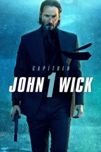 Poster John Wick (Sin Control)