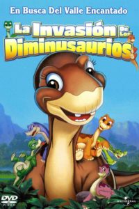 Poster En busca del valle encantado 11: La invasión de los Diminosaurios