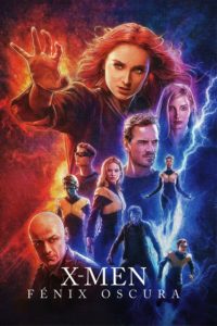 Poster X-Men: Dark Phoenix