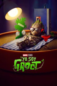 Poster Yo soy Groot