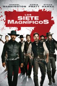 Poster The Magnificent Seven (Los siete magníficos)