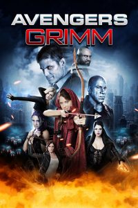 Poster Avengers Grimm