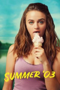 Poster Summer ’03