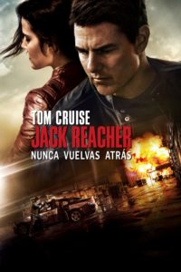 Poster Jack Reacher: Sin Regreso