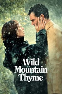 Poster Wild Mountain Thyme