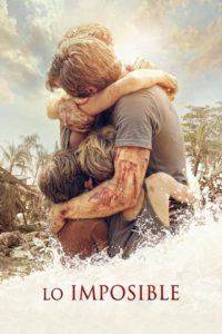 Poster Lo imposible