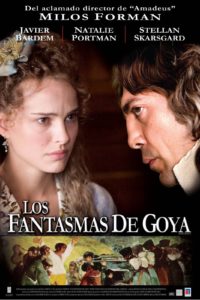 Poster Los fantasmas de Goya