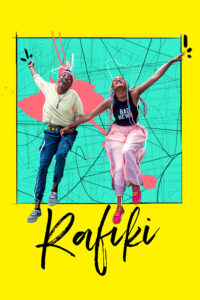 Poster Rafiki (Friend)