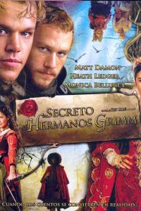 Poster El secreto de los hermanos Grimm