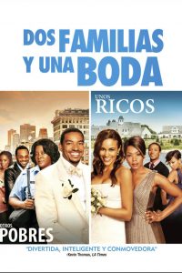 Poster Dos familias y una boda