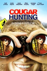 Poster Cougar Hunting