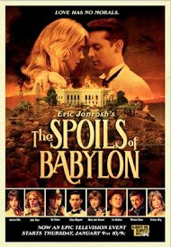 Poster The Spoils of Babylon