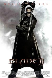 Poster Blade II: Cazador de vampiros