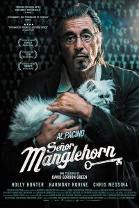 Poster El señor Manglehorn