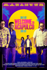 Poster Welcome to Acapulco