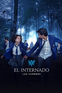 Poster El internado: Las Cumbres