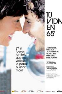 Poster Tu vida en 65 minutos