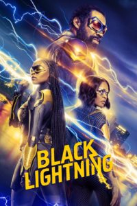 Poster Black Lightning