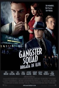 Poster Gangster Squad