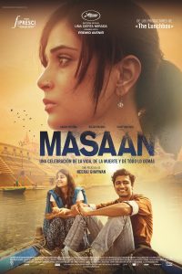 Poster Masaan (Fly Away Solo)