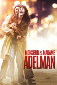 Poster Mr & Mme Adelman