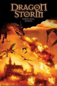 Poster El ataque de los dragones