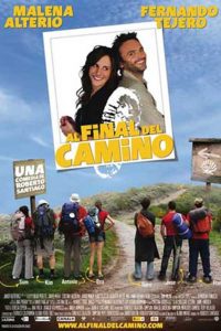 Poster Al final del camino