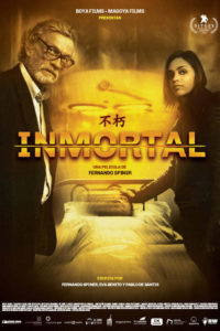 Poster Inmortal