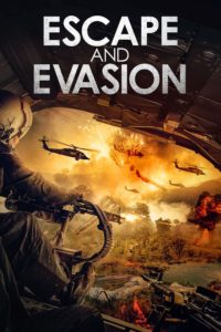 Poster Escape and Evasion