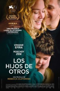 Poster Los hijos de otros