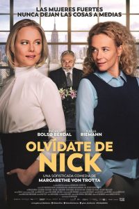 Poster Olvídate de Nick