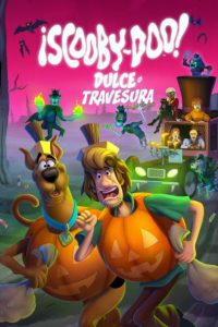 Poster Trick or Treat Scooby-Doo!