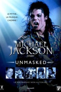 Poster Michael Jackson - Unmasked