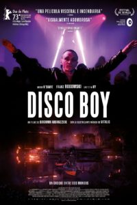 Poster Disco Boy