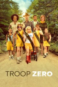 Poster Troop Zero