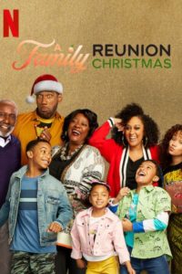 Poster A Family Reunion Christmas