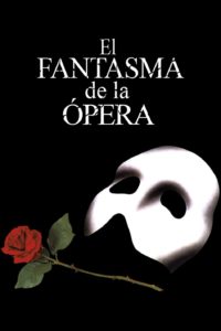 Poster El Fantasma de la Ópera