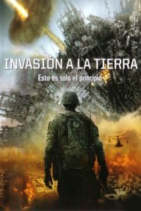 Poster Battle Los Angeles (Invasion a la Tierra)