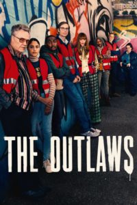 Poster The Outlaws