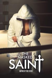Poster The Masked Saint